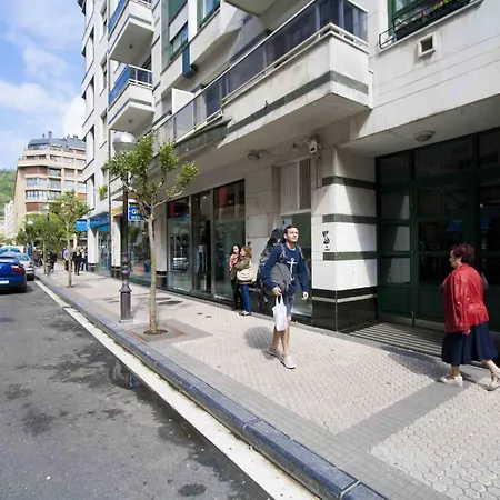 The Collection Boutique Apartmán San Sebastián