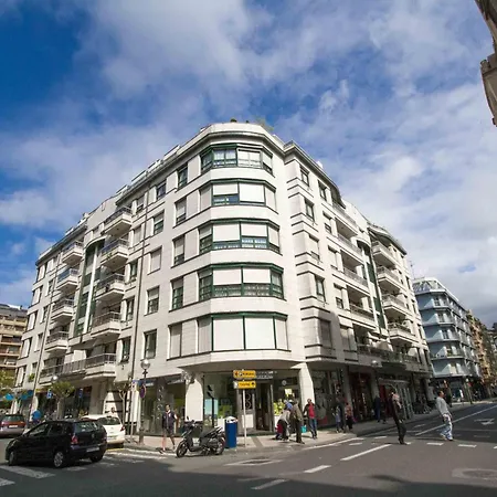 Apartmán The Collection Boutique San Sebastián