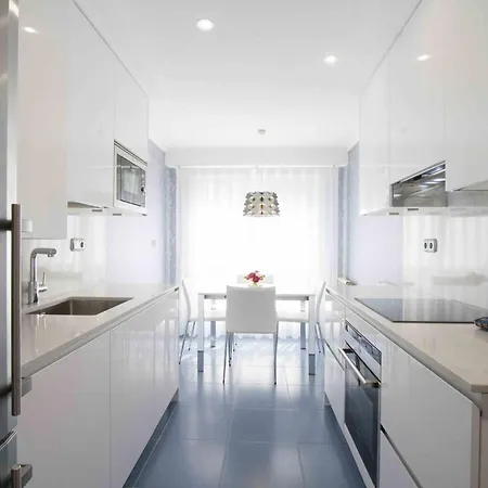 Apartmán The Collection Boutique San Sebastián