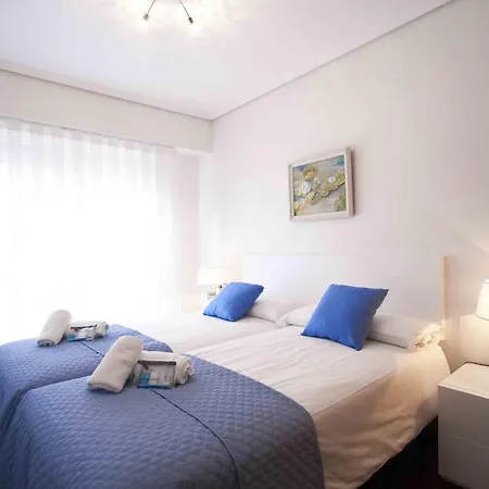 The Collection Boutique Apartment San Sebastian