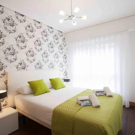 The Collection Boutique Apartment San Sebastian